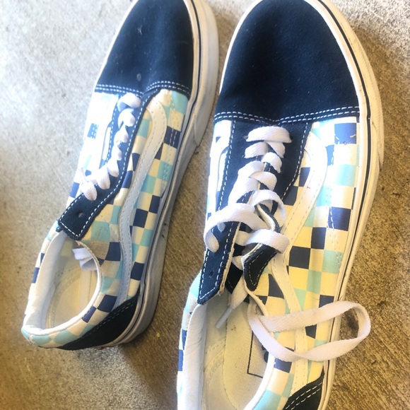 Men’s. Vans - Picture 3 of 8